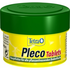 TETRA Pleco Tablets 58 Tab.