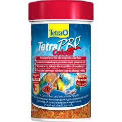 TETRA Pro Colour Mutli-Crisps