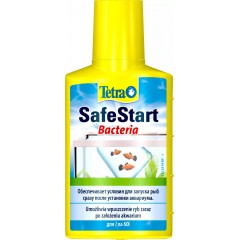 TETRA SafeStart 50 ml - środek do wody w płynie