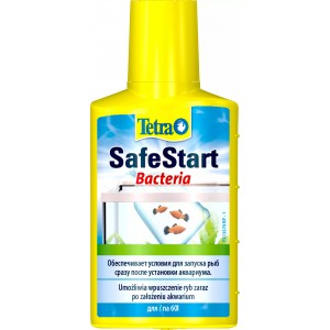 TETRA SafeStart 50 ml - środek do wody w płynie