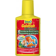 TETRA Goldfish SafeStart 50 ml - środek do uzdatniania wody w płynie