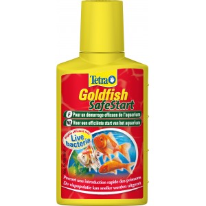 TETRA Goldfish SafeStart 50 ml - środek do uzdatniania wody w płynie