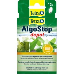 TETRA AlgoStop Depot 12 tabletek