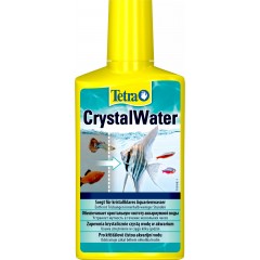 TETRA CrystalWater 250 ml - środek klarujący wodę w płynie