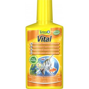 TETRA Vital 250 ml - środek witaminowy dla ryb i roślin w płynie