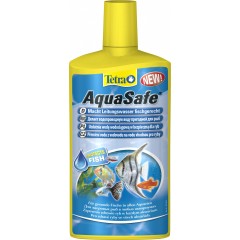 TETRA AquaSafe 500 ml - środek do uzdatniania wody w płynie