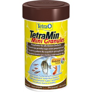 TETRA TetraMin Mini Granules 100 ml