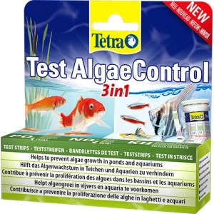 TETRA Test AlgaeControl 3in1