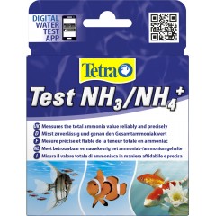 TETRA Test NH3/NH4+ 3 Rea.