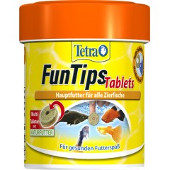 TETRA FunTips Tablets 75 tab.