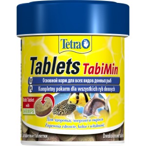 TETRA Tablets TabiMin 120 Tab.