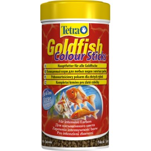 TETRA Goldfish Colour Sticks 250 ml