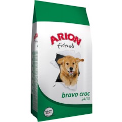 ARION FRIENDS Bravo Croc 24/10 20kg PROMO Uszkodzenie