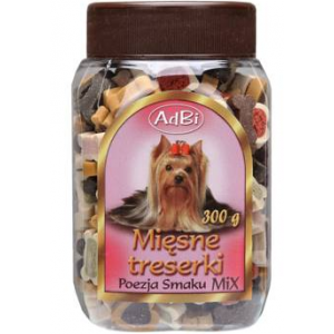 ADBI Mięsne treserki - mix 300g