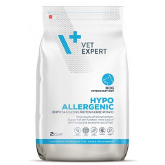 VETEXPERT 4T Vet. Diet Dog Hypoallergenic Insect 12kg PROMO Uszkodzenie ubytek