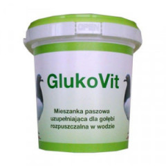 DOLFOS GlukoVit - wiaderko 500g PROMO Krótki termin