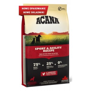 ACANA DOG Sport and Agility