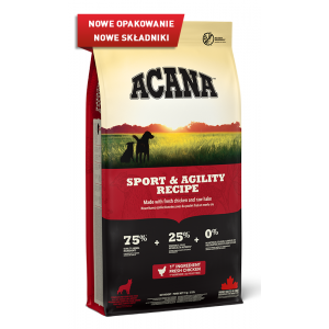 ACANA DOG Sport and Agility