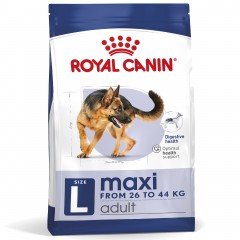 ROYAL CANIN SHN Maxi Adult 26 BF 10kg PROMO Uszkodzenie ubytek