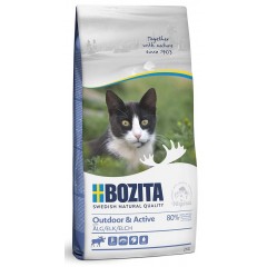 BOZITA Outdoor and Active Elk - Łoś 2kg