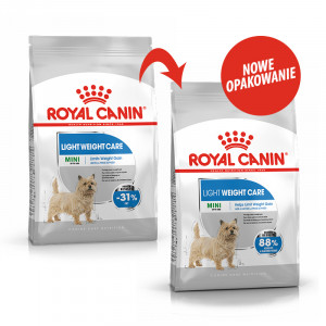 ROYAL CANIN Mini Light Weight Care karma sucha dla psów dorosłych ras małych, z tendencją do nadwagi