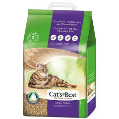 CATS BEST Nature Gold / Smart Pellets 20l (10kg) PROMO Uszkodzenie