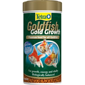 TETRA Goldfish Gold Growth 250 ml