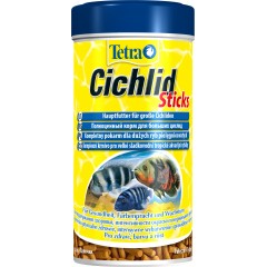 TETRA Cichlid Sticks 250 ml