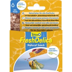 TETRA FreshDelica Brine Shrimps 48 g