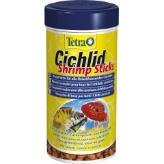 TETRA Cichlid Shrimp Sticks 250 ml