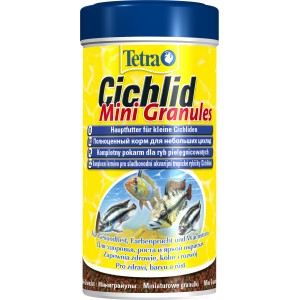 TETRA Cichlid Mini Granules 250 ml