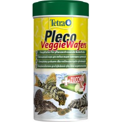 TETRA Pleco Veggie Wafers 250 ml