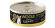 WOOLF Wild Cat Ultimate Can Kitten Chicken Pate - kurczak 85g