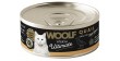 WOOLF Wild Cat Ultimate Can Quail Pate - przepiórka 85g