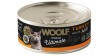 WOOLF Wild Cat Ultimate Can Turkey Pate - indyk 85g