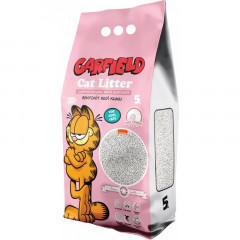 GARFIELD Żwirek bentonit dla kota 10l - baby powder PROMO Uszkodzenie ubytek