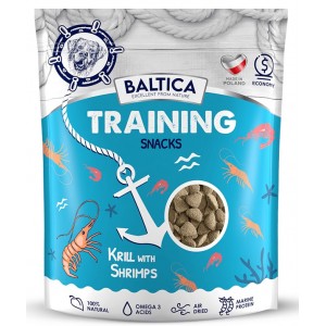 BALTICA EXCELLENT Snack Krill with Shrimps