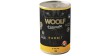 WOOLF Ultimate Dog Can Rabbit and Tomato - królik z pomidorem 400g