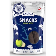 BALTICA EXCELLENT Snack Cod and Apple 80g