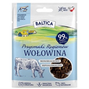 BALTICA PRZYSMAKI REGIONÓW półmiękkie wołowe