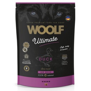 WOOLF Ultimate Soft Dog Duck 1kg