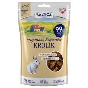 BALTICA PRZYSMAKI REGIONÓW półmiękkie królik