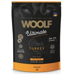 WOOLF Ultimate Soft Dog Turkey - indyk 1kg