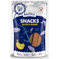 BALTICA EXCELLENT Snack Salmon and Banana 80g