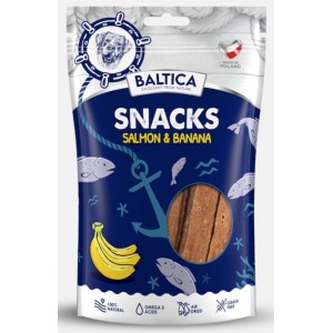 BALTICA EXCELLENT Snack Salmon and Banana 80g