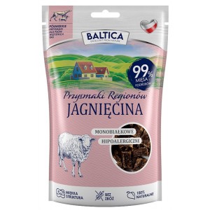 BALTICA PRZYSMAKI REGIONÓW półmiękkie jagnięcina 80g