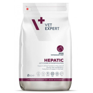 VETEXPERT 4T Veterinary Diet Dog Hepatic