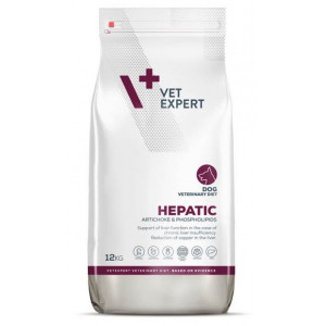 VETEXPERT 4T Veterinary Diet Dog Hepatic