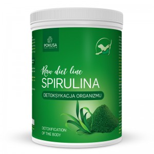 POKUSA RawDietLine Spirulina