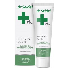 DR SEIDEL Immuno paste – na zwiększenie odporności 105g PROMO Krótki termin